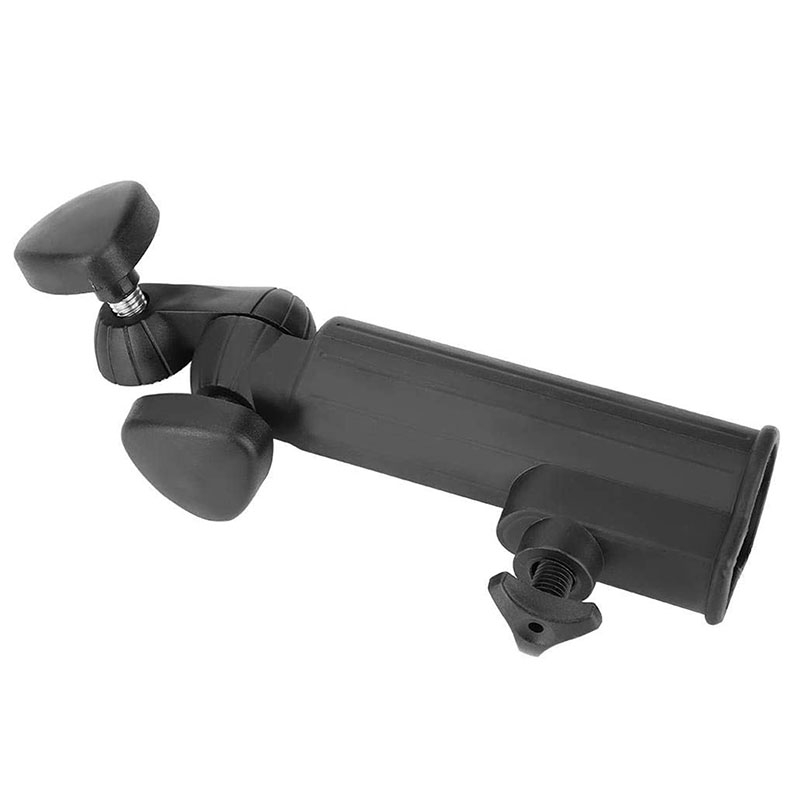 Golf Bag Stand Cart - Golf Push Trolley portaombrelli supporto in