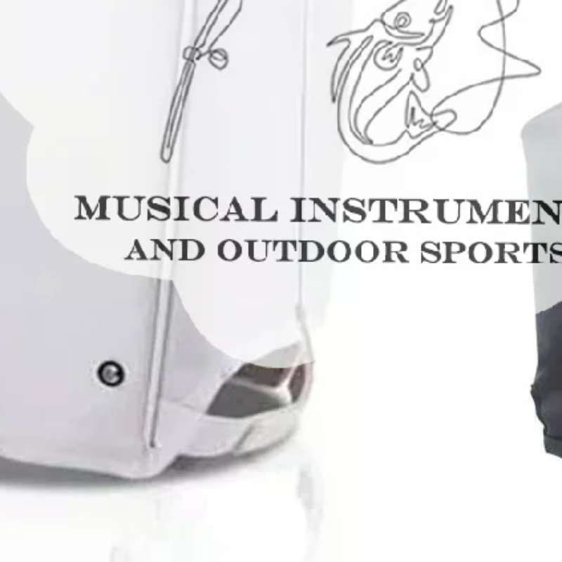 Golf Bag Stand Cart - 1 Pezzo Copertura Antipioggia Portatile per