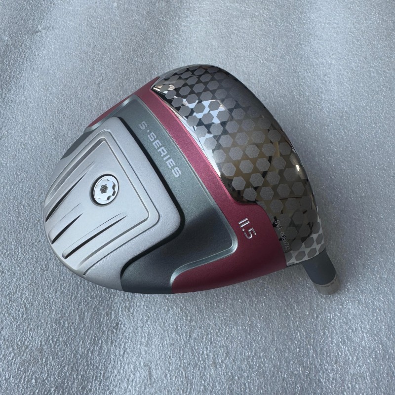 Driver Golf Titanium - MFS GOLF S.SERIES Testa da golf