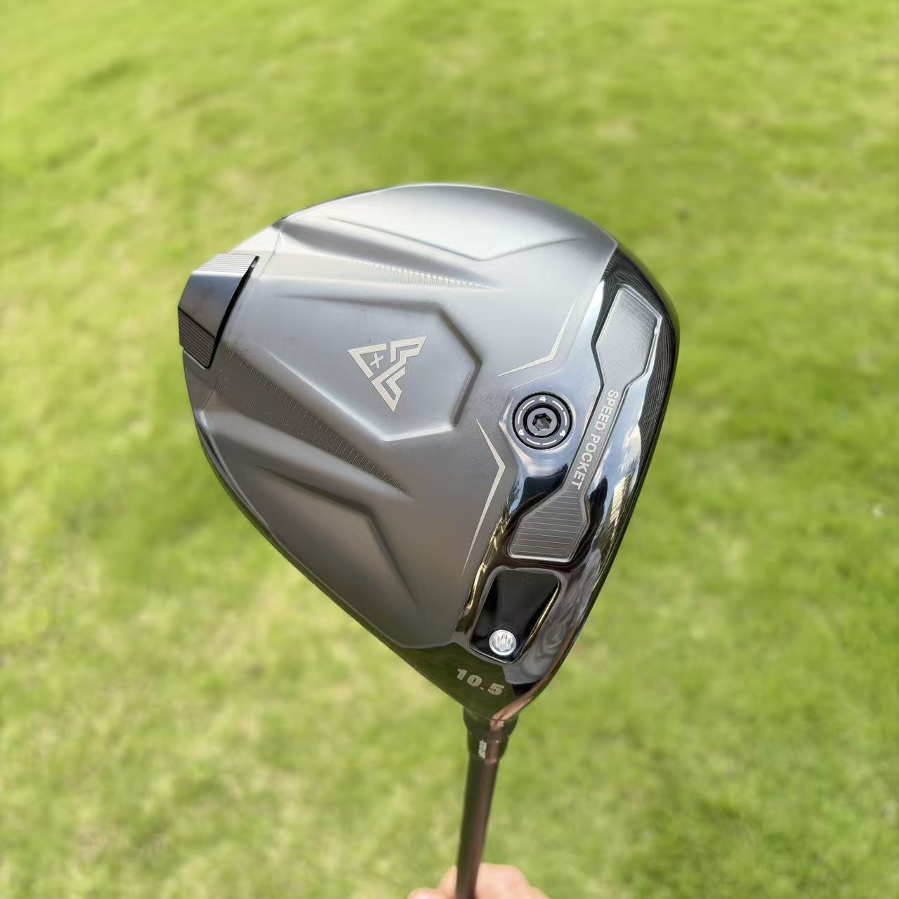 Driver Golf Titanium - Driver da Golf WVVX 10.5 °