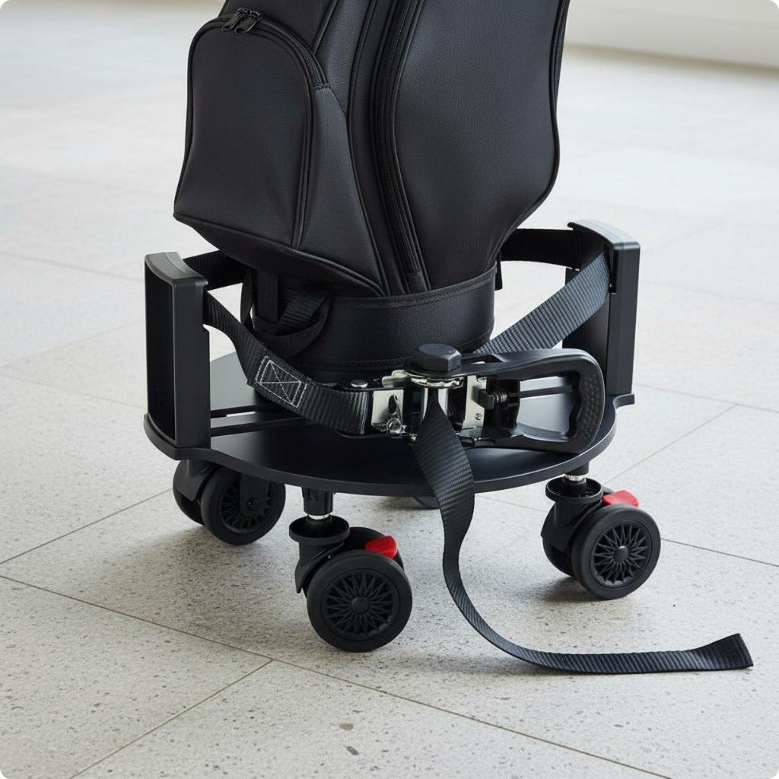 Supporto Universale per Attrez - Golf Bag Stand Cart recensione e prezzo
