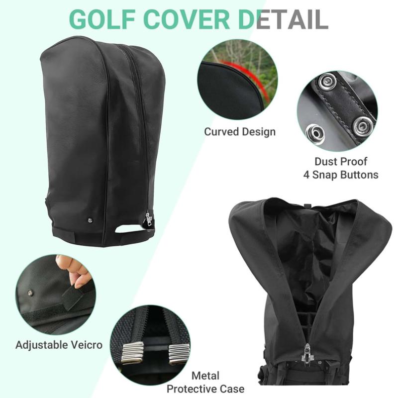 Sacca da golf Copertura antipi - Golf Bag Stand Cart recensione e prezzo