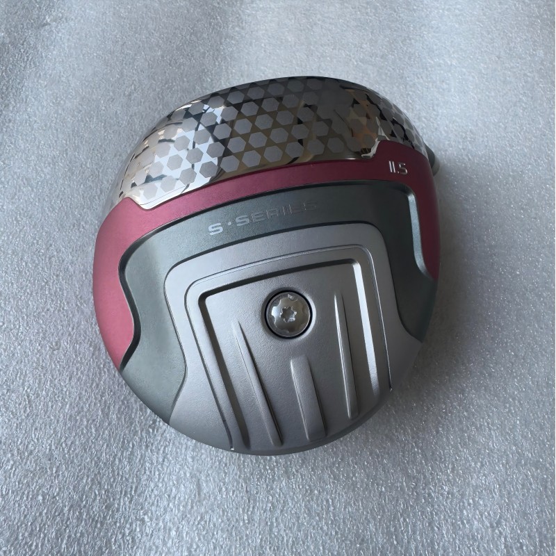 MFS GOLF S.SERIES Testa da gol - Driver Golf Titanium recensione e prezzo