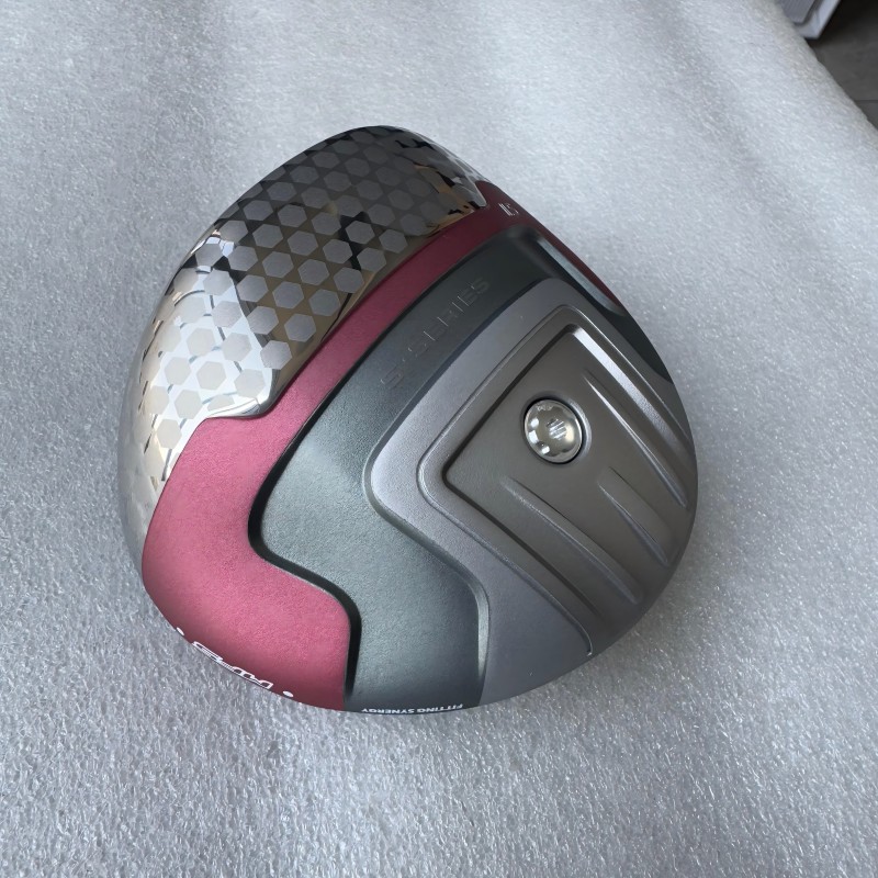 MFS GOLF S.SERIES Testa da gol - Driver Golf Titanium recensione e prezzo