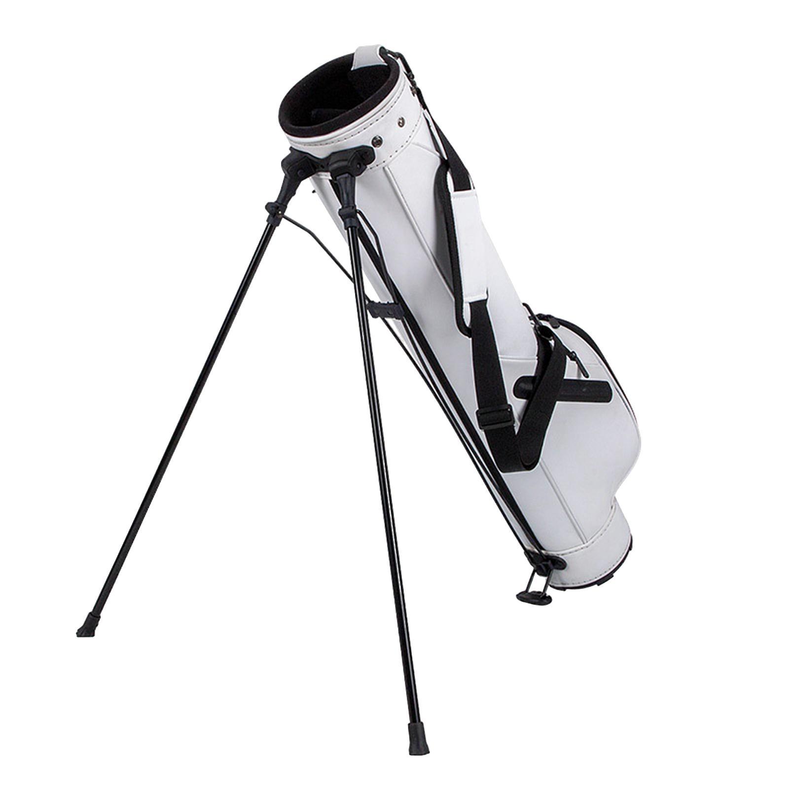 Borsa da Golf con Supporto, Re - Golf Bag Stand Cart recensione e prezzo
