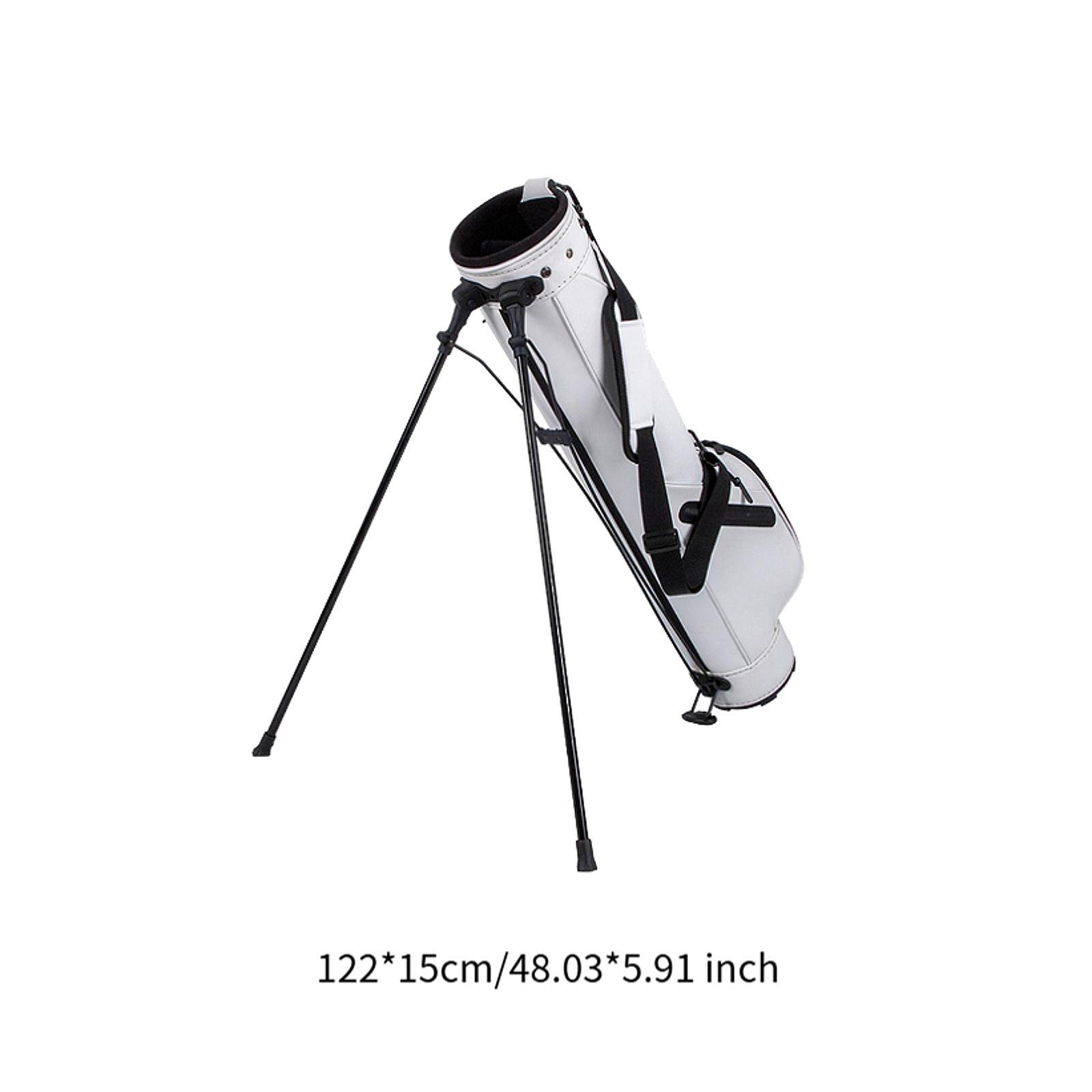 Borsa da Golf con Supporto, Re - Golf Bag Stand Cart recensione e prezzo