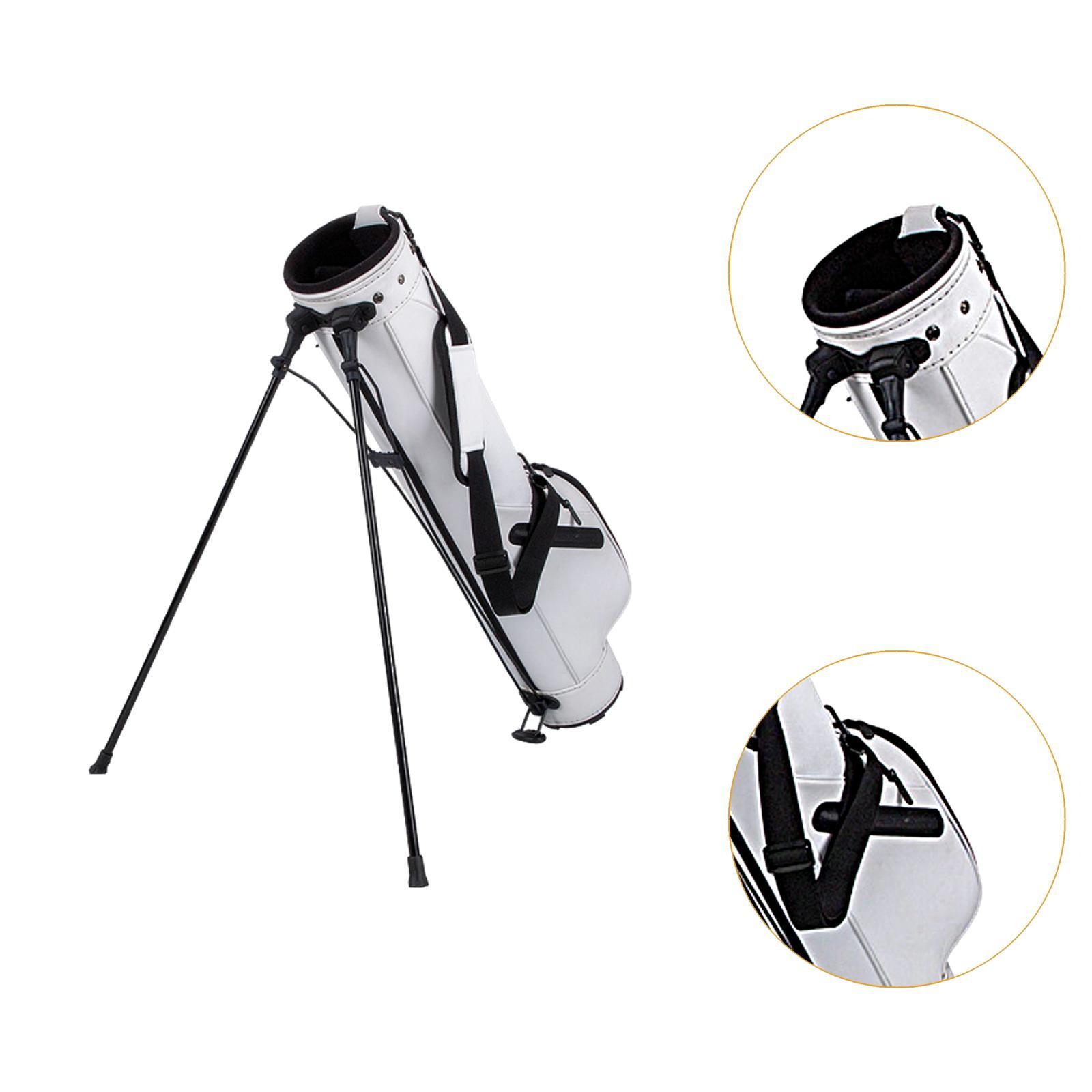 Borsa da Golf con Supporto, Re - Golf Bag Stand Cart recensione e prezzo