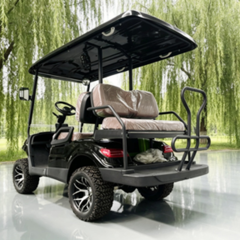 Carrello da Golf Elettrico a 2 - Golf Bag Stand Cart recensione e prezzo