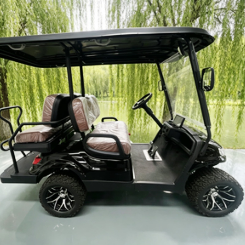 Carrello da Golf Elettrico a 2 - Golf Bag Stand Cart recensione e prezzo