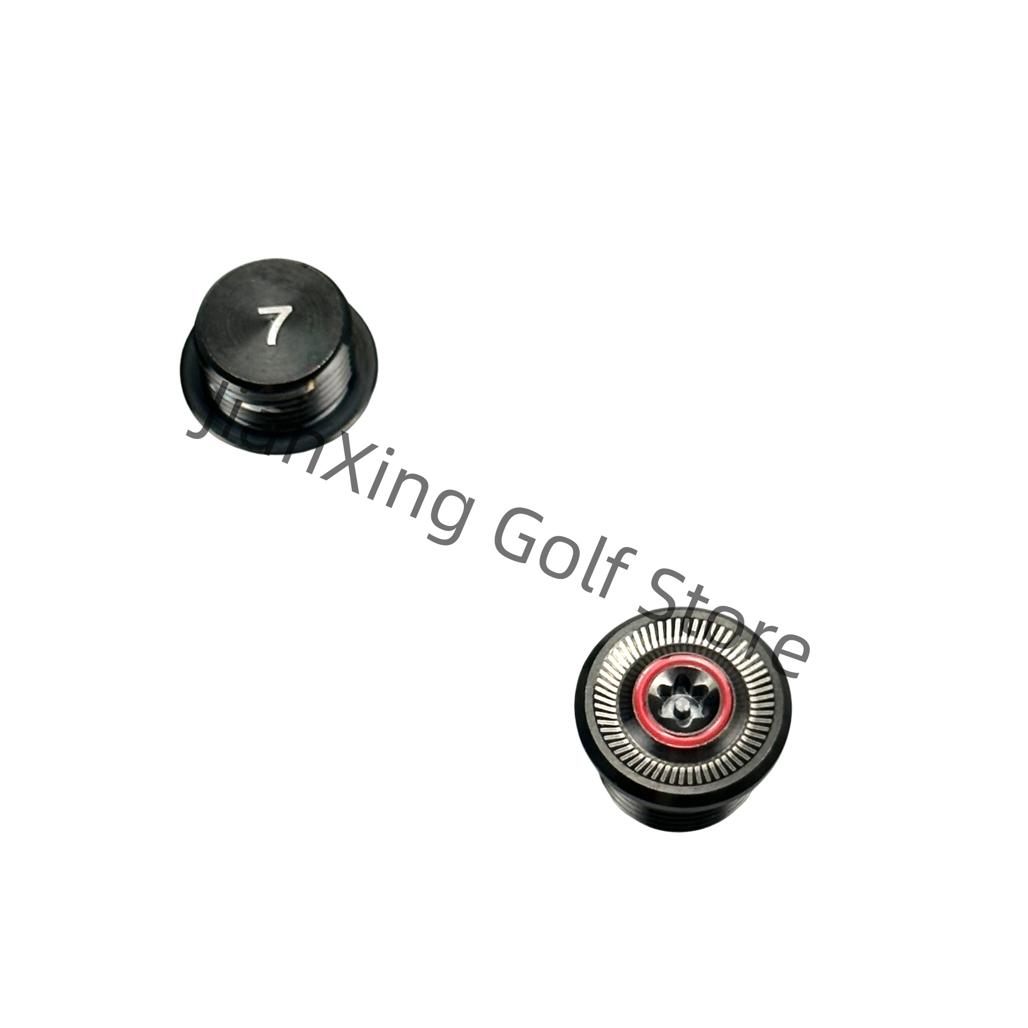 Peso per Testa di Mazza da Gol - Driver Golf Titanium recensione e prezzo