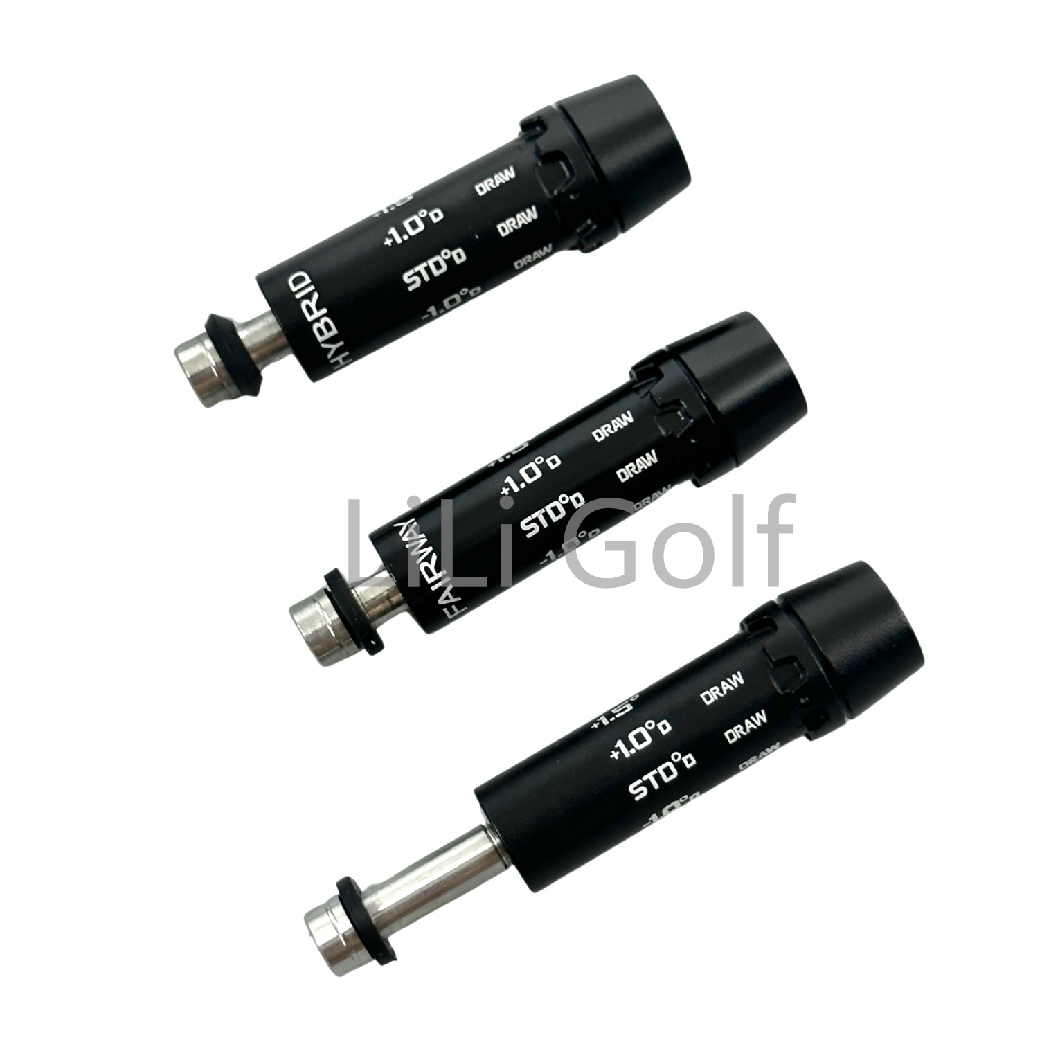 Manicotto adattatore da golf c - Driver Golf Titanium recensione e prezzo