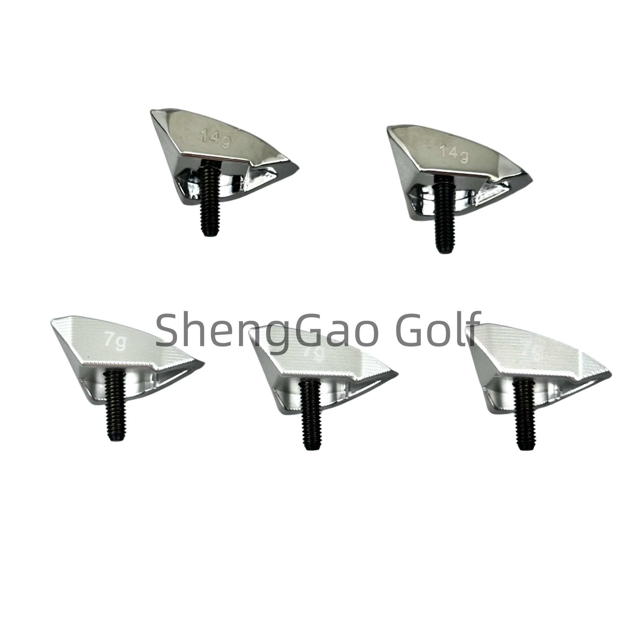 Peso della testa della mazza d - Driver Golf Titanium recensione e prezzo