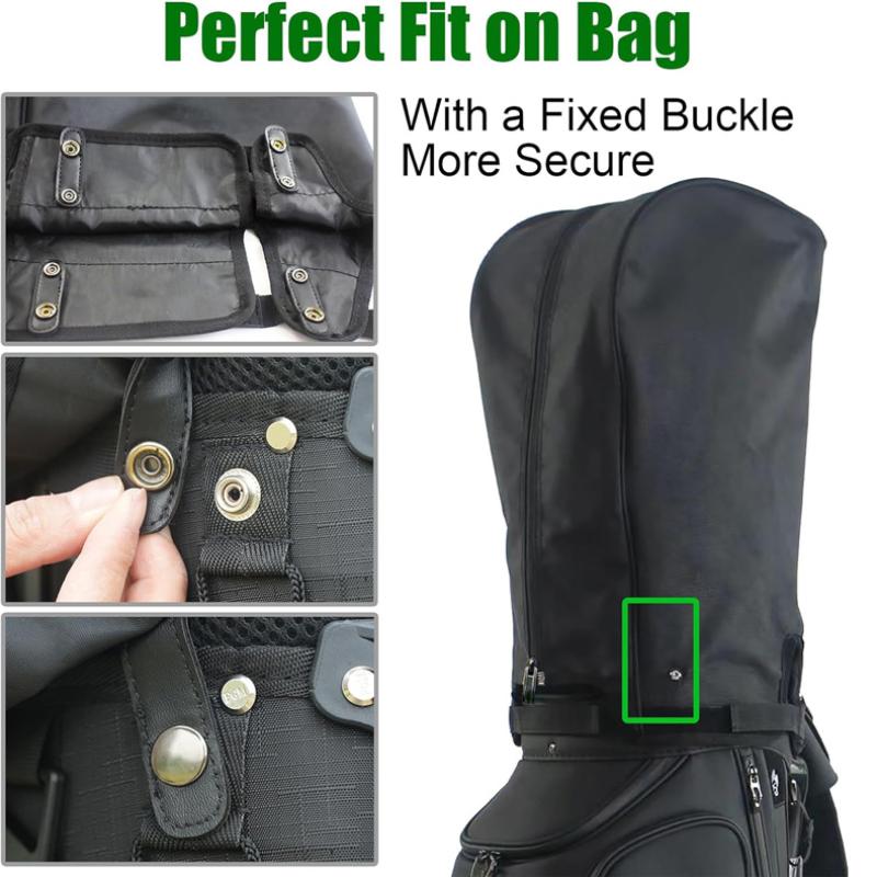 Sacca da golf portatile Sacca  - Golf Bag Stand Cart recensione e prezzo