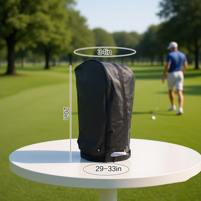 Sacca da golf portatile Sacca  - Golf Bag Stand Cart recensione e prezzo