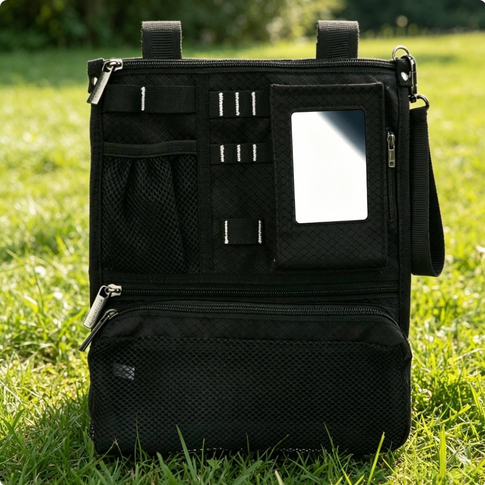 Borsa Organizer Multi-Tasca pe - Golf Bag Stand Cart recensione e prezzo