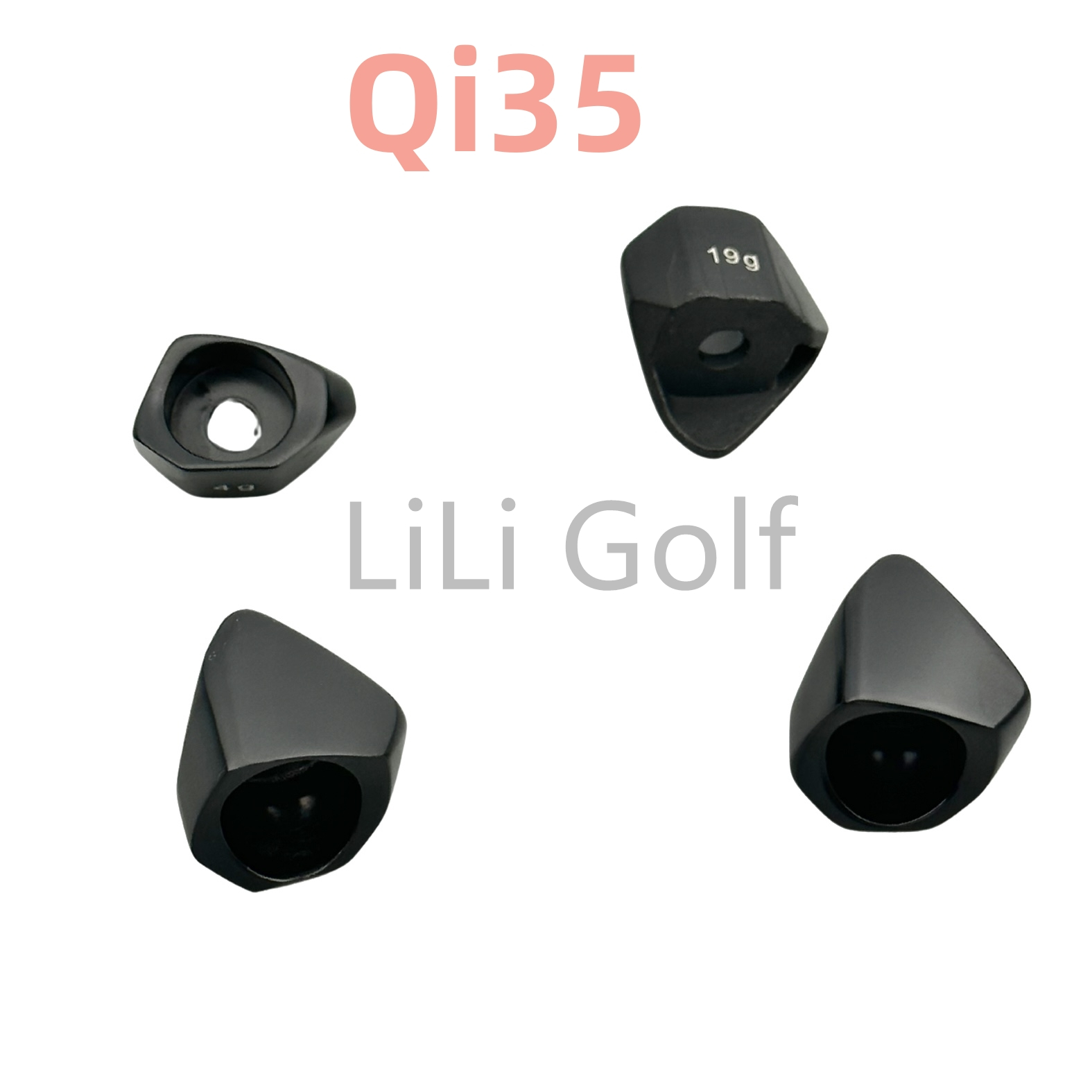 Peso per testa di mazza da gol - Driver Golf Titanium recensione e prezzo